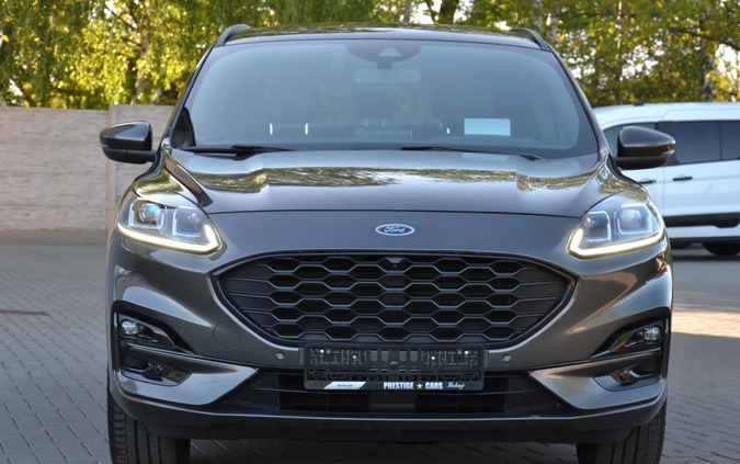 Ford Kuga cena 79900 przebieg: 257400, rok produkcji 2020 z Lubsko małe 781